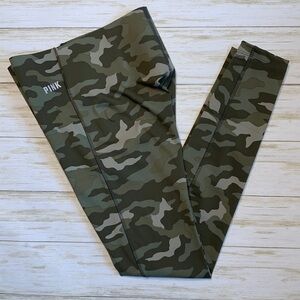 PINK Victoria’s Secret Active Leggings - Camo